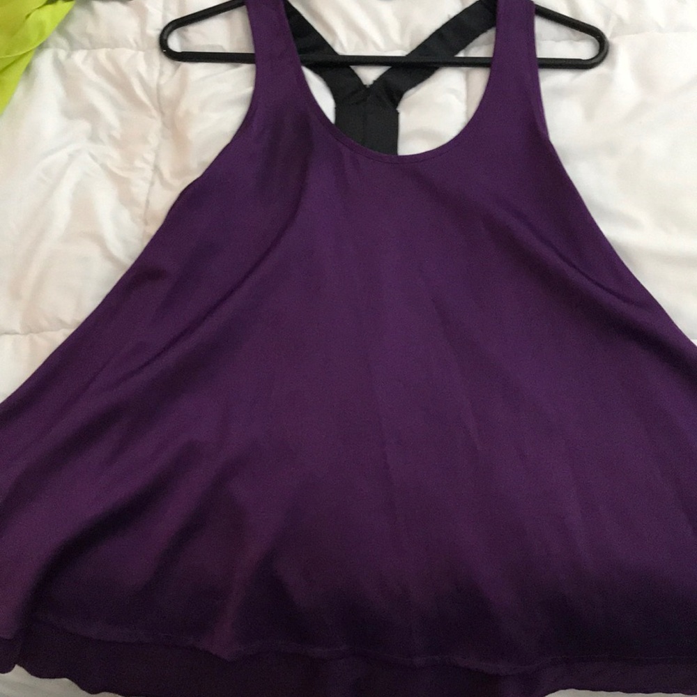 Forever 21 tank